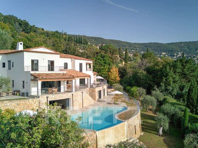 House Grasse - 6 bedrooms - 730m²