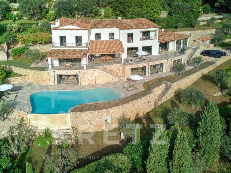 House Grasse - 6 bedrooms - 730m²