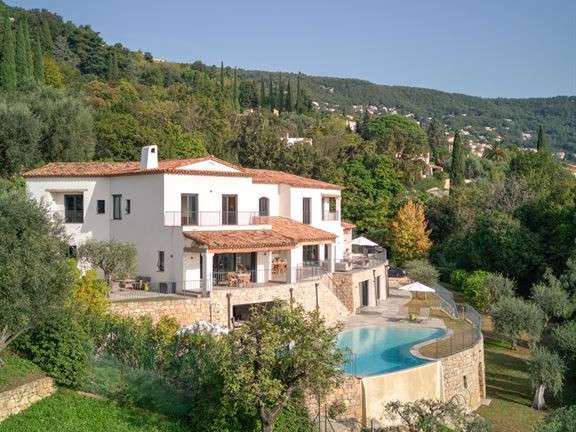 House Grasse - 6 bedrooms - 730m²