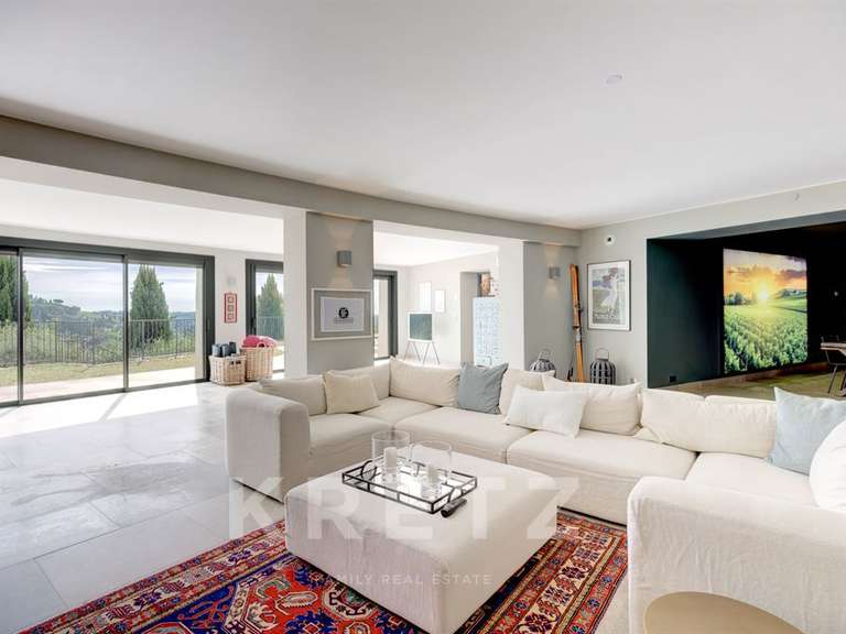 House Grasse - 6 bedrooms - 730m²