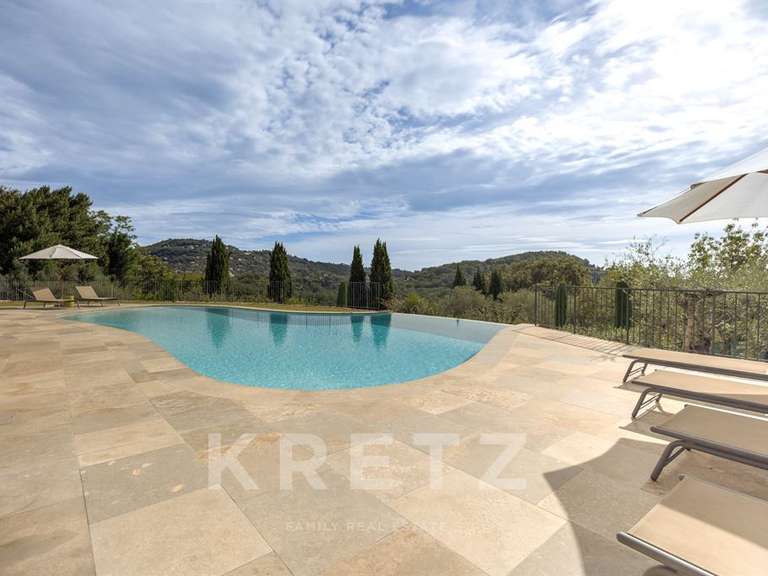 House Grasse - 6 bedrooms - 730m²