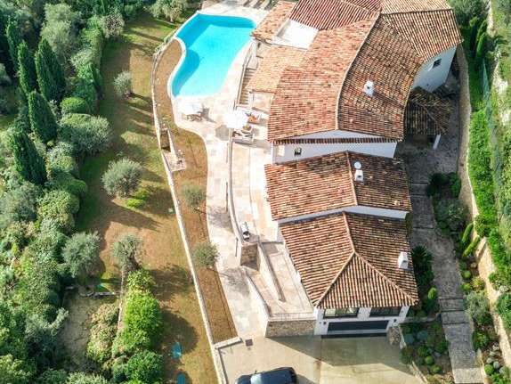 House Grasse - 6 bedrooms - 730m²