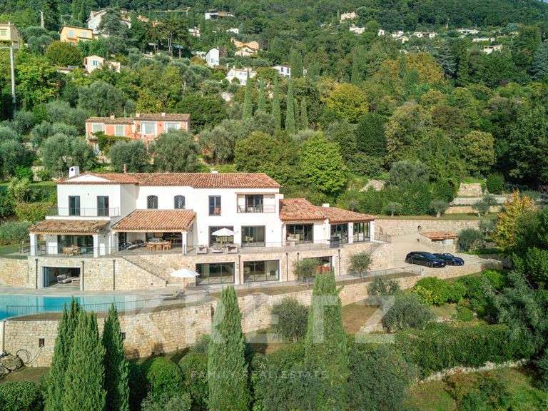 House Grasse - 6 bedrooms - 730m²