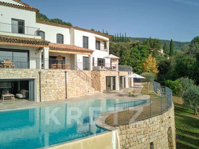House Grasse - 6 bedrooms - 730m²