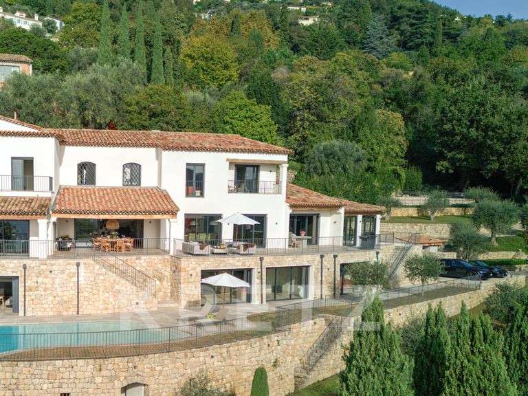 House Grasse - 6 bedrooms - 730m²