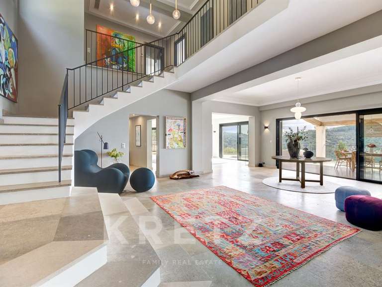 House Grasse - 6 bedrooms - 730m²