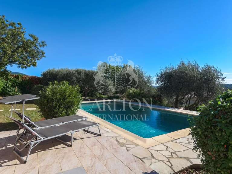 Maison Grasse - 3 chambres - 185m²