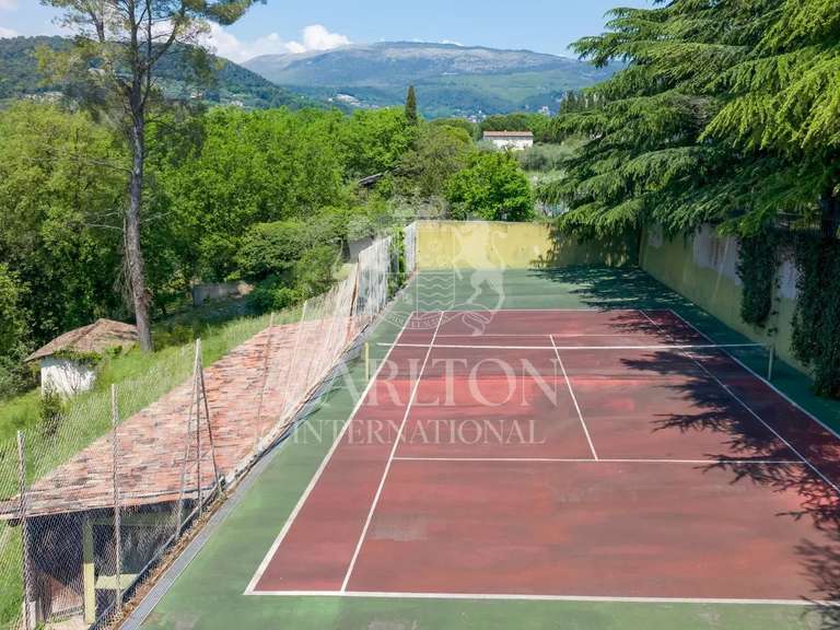 Maison Grasse - 9 chambres - 863m²
