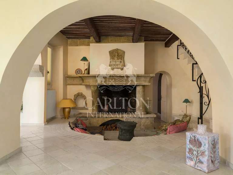 Maison Grasse - 9 chambres - 863m²