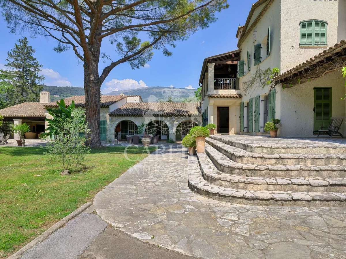 Maison Grasse
