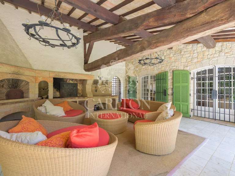 Maison Grasse - 9 chambres - 863m²