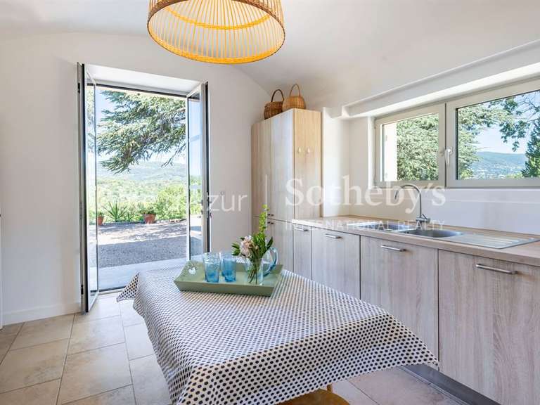 Maison Grasse - 7 chambres - 375m²