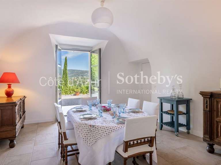 Maison Grasse - 7 chambres - 375m²