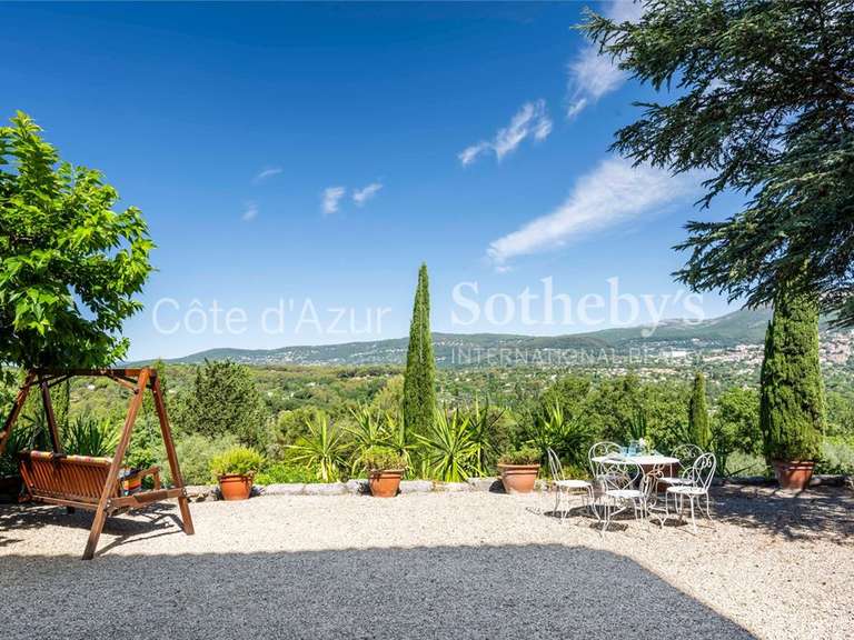 Maison Grasse - 7 chambres - 375m²
