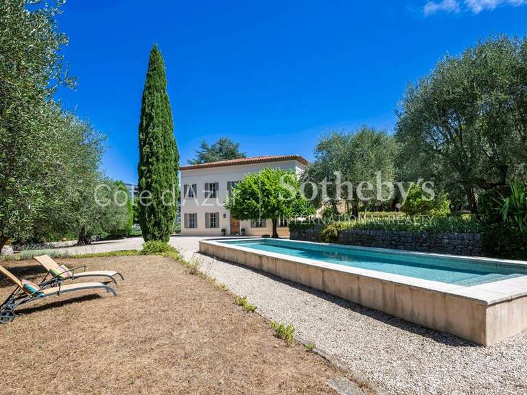 Maison Grasse - 7 chambres - 375m²