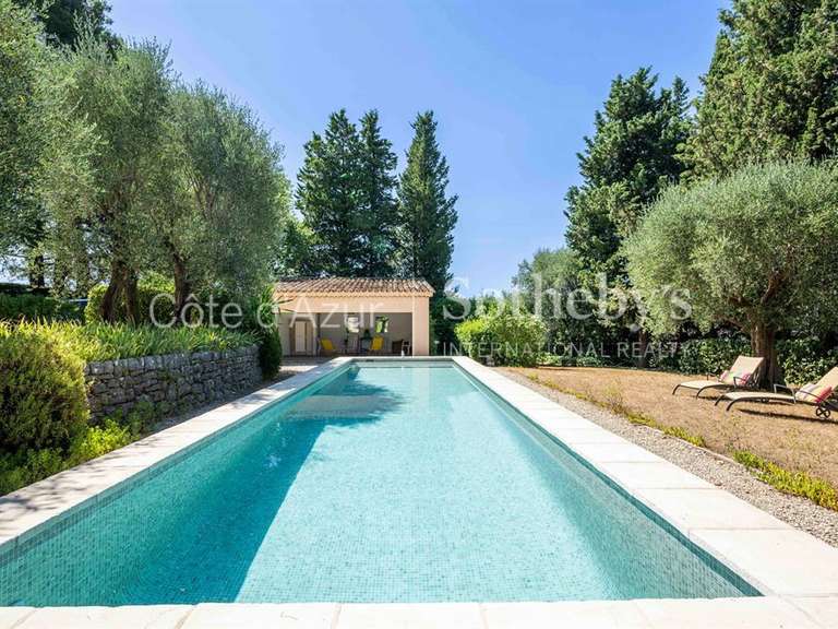 Maison Grasse - 7 chambres - 375m²