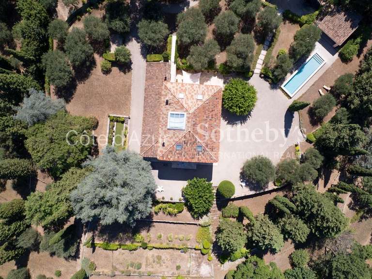 Maison Grasse - 7 chambres - 375m²