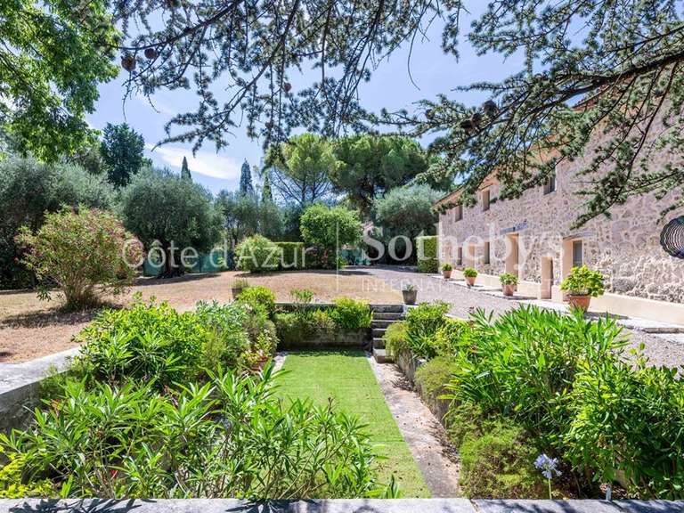 Maison Grasse - 7 chambres - 375m²