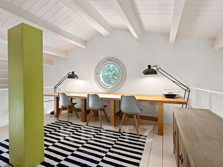 Maison avec Vue sur mer Grasse - 5 chambres - 389m²