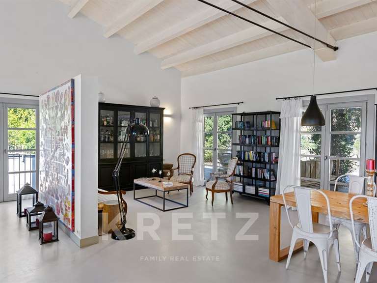 Maison avec Vue sur mer Grasse - 5 chambres - 389m²