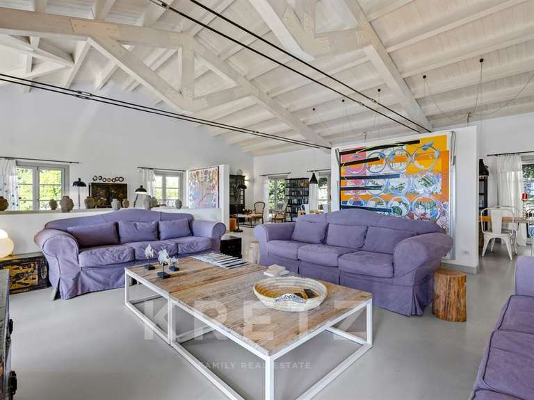 House with Sea view Grasse - 5 bedrooms - 389m²