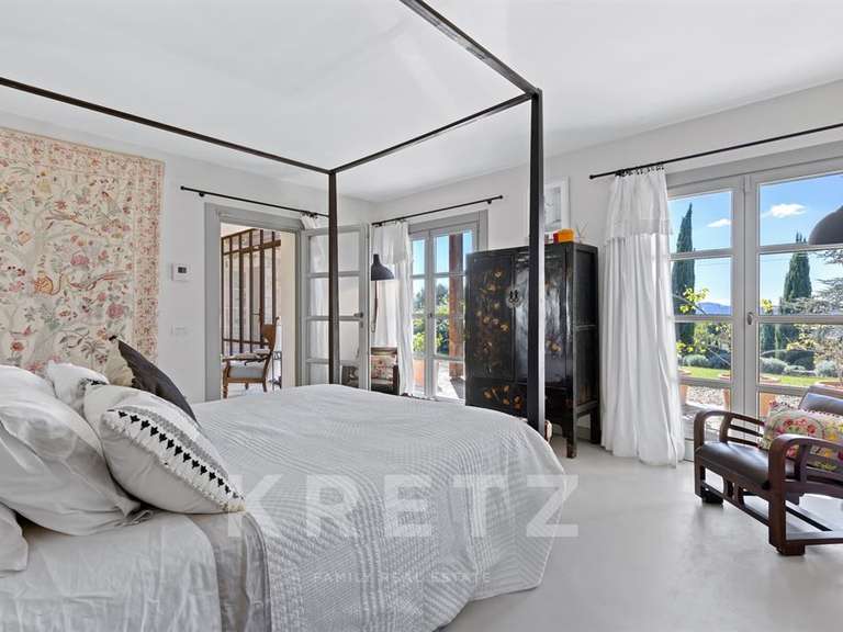 House with Sea view Grasse - 5 bedrooms - 389m²