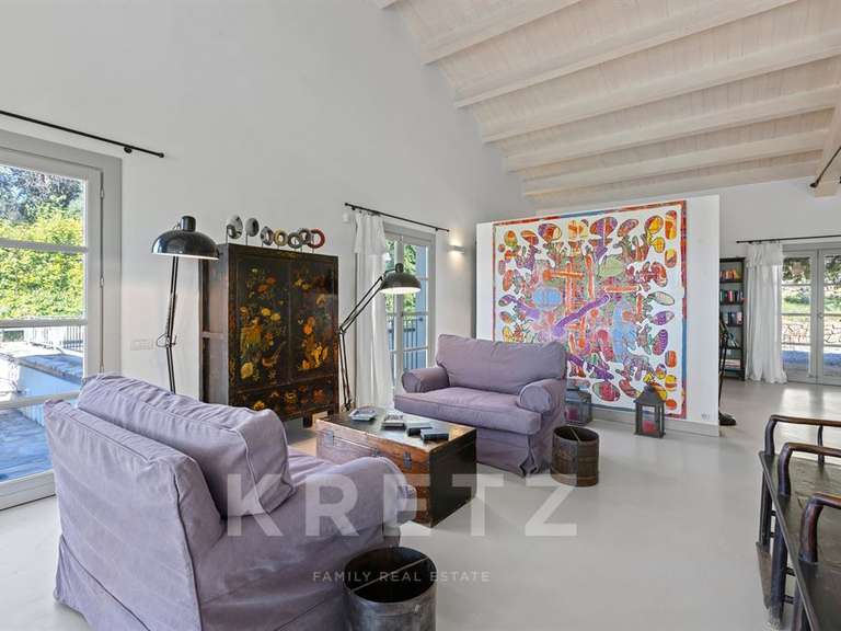 Maison avec Vue sur mer Grasse - 5 chambres - 389m²