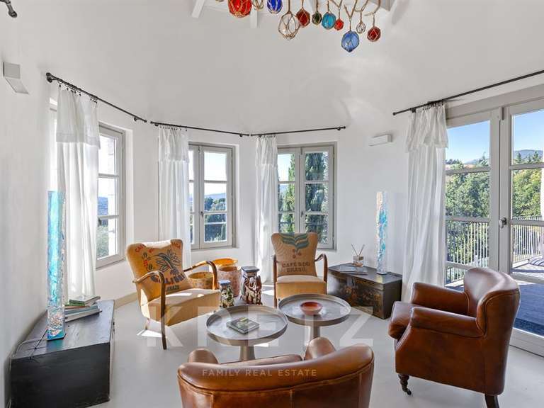 House with Sea view Grasse - 5 bedrooms - 389m²