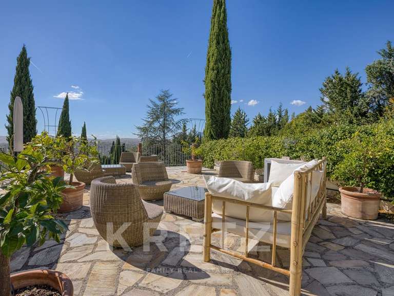 House with Sea view Grasse - 5 bedrooms - 389m²