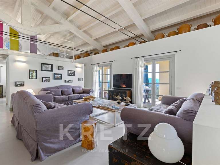Maison avec Vue sur mer Grasse - 5 chambres - 389m²