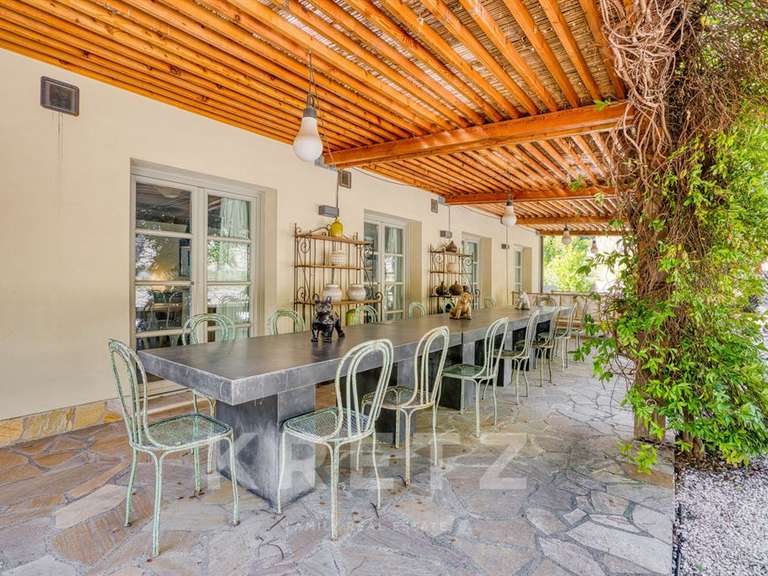 House with Sea view Grasse - 5 bedrooms - 389m²