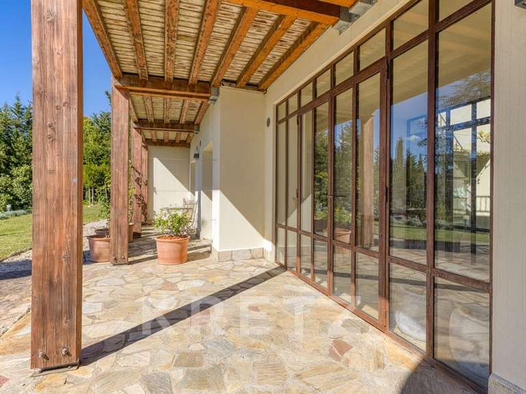 Maison avec Vue sur mer Grasse - 5 chambres - 389m²