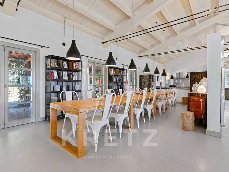 House with Sea view Grasse - 5 bedrooms - 389m²