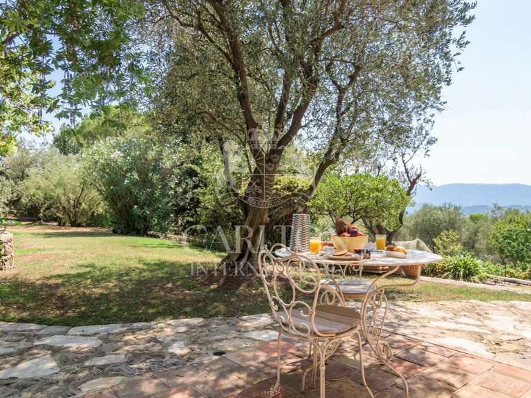 House Grasse - 7 bedrooms - 365m²
