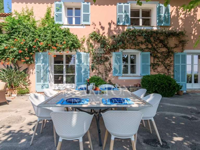 House Grasse - 7 bedrooms - 365m²