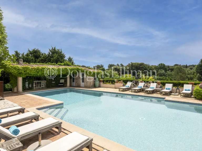 House Grasse - 13 bedrooms - 400m²