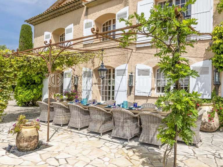 Maison Grasse - 13 chambres - 400m²