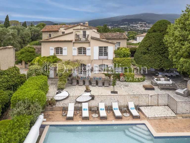 Maison Grasse - 13 chambres - 400m²