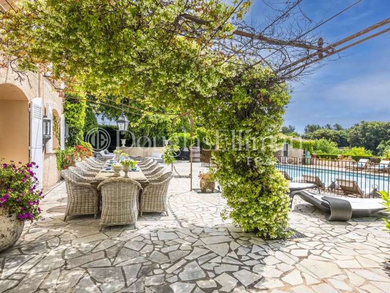 House Grasse - 13 bedrooms - 400m²