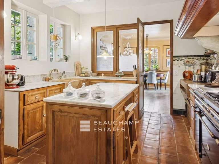 House with Sea view Grasse - 6 bedrooms - 274m²