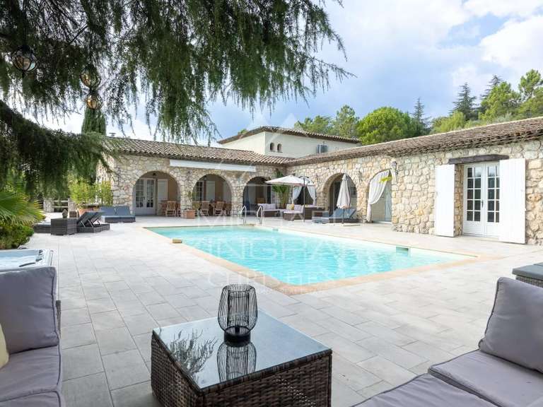 House Grasse - 8 bedrooms - 522m²