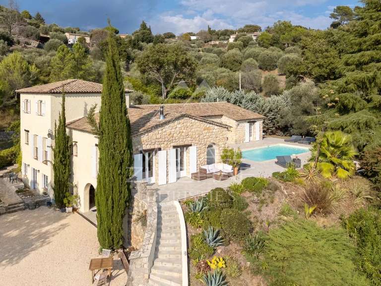 House Grasse - 8 bedrooms - 522m²