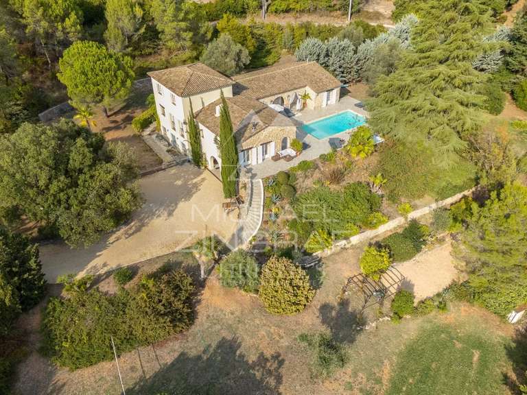 House Grasse - 8 bedrooms - 522m²