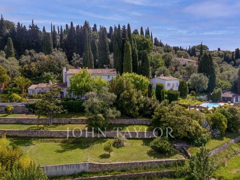 House Grasse - 10 bedrooms - 545m²