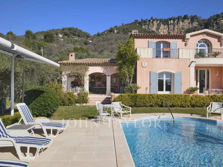 House Grasse - 4 bedrooms - 304m²