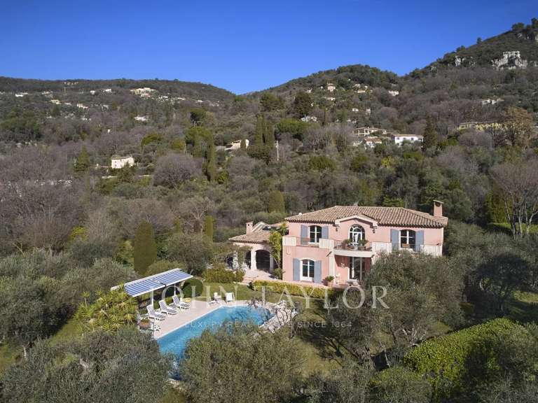 House Grasse - 4 bedrooms - 304m²