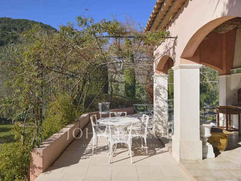 House Grasse - 4 bedrooms - 304m²