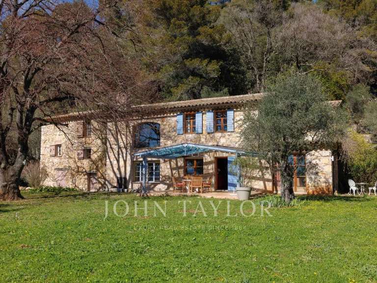 House Grasse - 5 bedrooms - 260m²