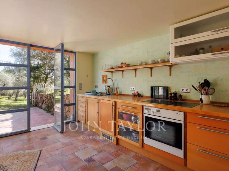 House Grasse - 5 bedrooms - 260m²