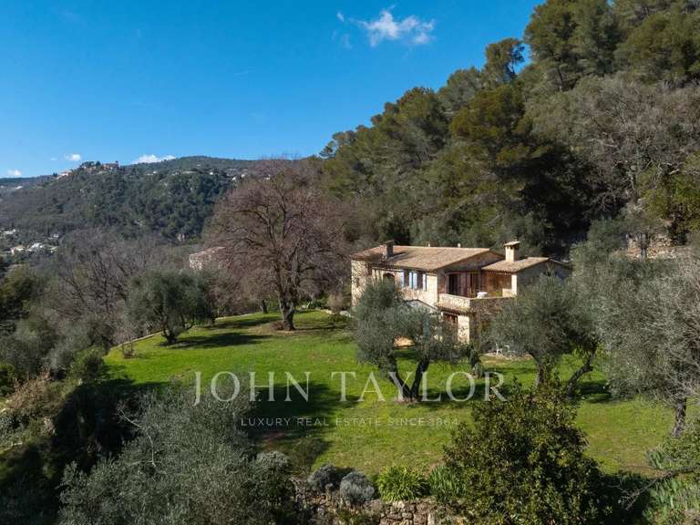 House Grasse - 5 bedrooms - 260m²
